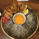 평화의소식 | [ 구래동/평화로운집 ] 생새우회 &amp; 버터 꽃게구이 구래동 이자카야 내돈내산 후기