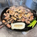 대한삼겹살 | 동탄 맛집 고기집 삼겹살 회식하기 좋은 북광장 대한식육점 다녀온 후기