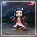 덕심언니 | 랜덤의 짜릿함! 팝마트 귀멸의 칼날 피규어 배틀 시리즈로 덕심 채우자!