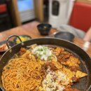 유가네닭갈비 분당오리역점 | 3가지맛을 한번에! 유가네닭갈비 신메뉴 트리플닭갈비 [유가네 분당오리역점]