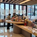 생활자수와 손뜨개 이미지