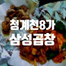 맛있는청계천곱창막창