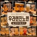 술도리 | 후쿠오카 일본여행 텐진미나미역 이자카야 우라텐진노렌 술 무한리필 후기