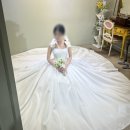 스튜디오레이나 - 수성구 범어로 194 | Wedding 05. [촬영용 드레스 피팅] 레이나 모라 (실착샷, 스튜디오 촬영)