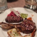 까멜리아 | 부산 해운대 조선 웨스틴 까멜리아 뷔페 디너 후기