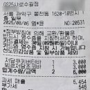 GS25 샤로수길점 네이버블로그