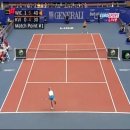 2009.10.18 WTA 린츠 결승 위크마이어 vs 크비토바(2) 이미지