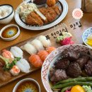 [수원/신동] 뭄뭄 수원신동점 / 솔직후기 / 신동카페거리 초밥 맛집 스테이크덮밥 반하고 온 일식당
