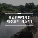 쇠소깍로 이미지