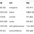 겸손/오만/편견 이미지