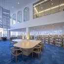 이석영뉴미디어도서관 3층 이미지