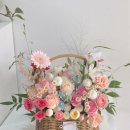 NYFlower엔와이플라워 | 그냥 지나칠순 없지! 칠순 축하 꽃바구니 보여드려요!(후기사진 포함)