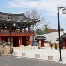 울산읍성과 원도심 이미지