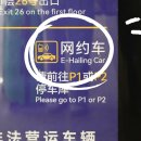 디디시스템 | 중국 상해 여행 상하이 푸동 공항 입국 심사 알리페이 디디택시 후기