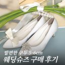 바이.슈 | 발편한 웨딩슈즈 추천,찐 구매 후기 슈바이릴리, 결국 이거였어요