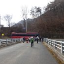 (1)-2025년 12월14일 외씨버선길6-1 (최시형동학길) 이곡교~일월산자생화공원18.5km/04:35 이미지