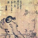 개와고양이 | 혜원 신윤복 &#34;개와 고양이(猫犬圖)&#34;의 작품 개요 및 상징성과 미술사적 가치 살펴 보기
