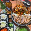 기통찬족발사상점 | 부산맛집_기통찬족발사상점(괘법동) [반반족발 맛집 *불족발 추천]