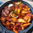 신대길 | 세종 부강맛집 &#39;만나뚝닭국밥 부강본점&#39; 생삼겹 두루치기 찐맛 감탄후기!