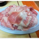 먹촌치맛살생구이