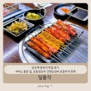 불타는양꼬치 | 당산역 양꼬치 맛집 일품각 후기 서비스 좋은 집, 모듬양꼬치·간변오징어 포장까지 만족