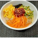 잔치국수 이미지