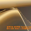 벤츠 E300 트렁크 알루미늄 덴트복원 트렁크 열다가 스프링쿨러에 찍힘 Paintless Dent Repair 이미지