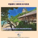 그레이트작은도서관 | 끄라비 라일레이 그레이트 뷰 리조트 후기 숨겨진 보석