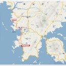 [100세 시대 건강 기행] 몽중루의 서해랑길 기행, 제2구간＜송지면 사무소 - 관동리＞ 걷기