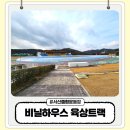 시민운동장 (옥내1) | 서산 종합운동장 비닐하우스 육상 트랙 방문 후기 클라이밍장는 공사중