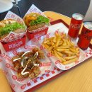 차성로 | 기장 수제버거 맛집 왓더버거 기장점 신메뉴 퉤쉐쉥쉐 새우버거 스리마요맛 후기