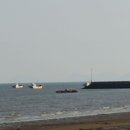 율포해수욕장 이미지