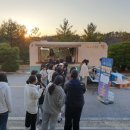 🎯 상주 이스포츠 경기대회, 뜨거운 함성만큼 뜨거웠던 '머뭄'의 커피차 현장!