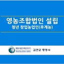 함평로컬푸드 영농조합법인 | 영농조합법인 설립, 청년창업농(후계농업인)법인설립...곡성,구례,무안,함평,장성,영광,영암,화순,보성...