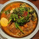 더힘찬약국 | 압구정 감자탕 맛집 삼삼뼈국 압구정점, 압구정 점심으로도 만족!
