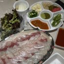 씨제이올리브영(주)광명하안점 | 광명 하안동 횟집 :: 털보수산 광어방어 반반 포장 후기