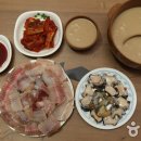 씨사이드모텔(시사이드모텔) | “오빤 부산스타일 갈미삼합!” 갈미조개와 삼겹살의 만남, 중매는 묵은지?