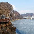 단양강잔도 이미지