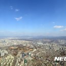 푸른하늘