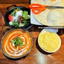 고려대로24길 | 고려대 맛집 오샬 인도커리 무한리필 후기