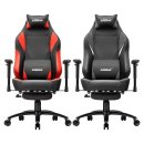 제닉스아레나  PC방 철산점 | 제닉스 발받침 게이밍의자 사용 후기