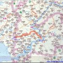 봉선지둘레길 | 금북기맥 3차(부시치고개~서천오거리) : 천연의 둘레길과 길없음의 조합