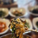 괜찮더라~ I went to the Miryang Korean restaurant Madangbal for the first time and it was good~