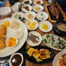춘천 한정식 추천 황태맛집 반찬이 정갈한 늘가원 후기