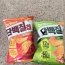 닥터유 | 콩의 반란?닥터유 단백질칩 내돈내산 후기