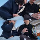 삼월에 눈이 내려