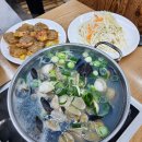 CU 편의점 앞 횡단보도 | [공지] 만석공원 칼국수 맛집 동죽,바지락,홍합국물이 끝내주는 물총칼국수