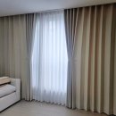 한양수자인아파트경로당 | 칠곡 왜관 왜관한양수자인 아파트 커튼 블라인드 시공 후기! 왜관 밝은창 커튼&amp;블라인드 업체!