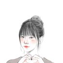 감성드로잉(연필화) 이미지