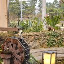 하르방 물레방아 이미지